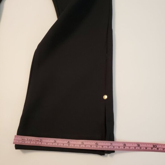 Rafaella Comfort fit Stretch Waist Band Pull on Styling Pants Size 8 Petite. - Picture 12 of 16